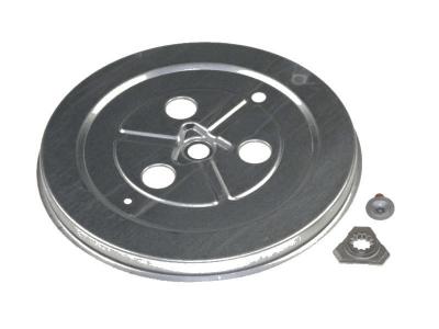 BOSCH Poulie tambour pour lave linge  - 00675463 00675463
