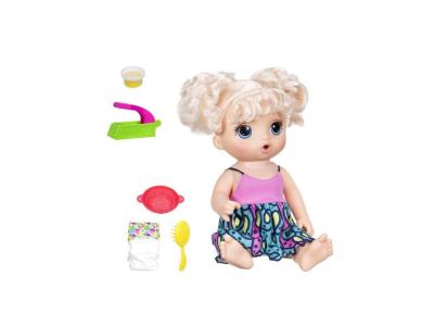 BABY ALIVE Ma poup&eacute;e gourmande - c09631010