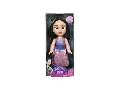 DISNEY PRINCESSES DISNEY PRINCESS Poup&eacute;e Princesse Mulan en plastique - 38 cm
