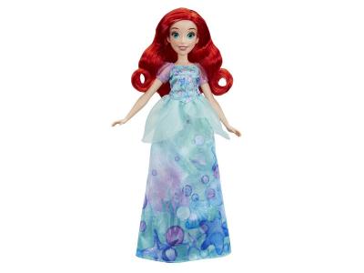 DISNEY PRINCESSES , Poupee Poussi&egrave;re d&rsquo;Etoiles Ariel, 30 cm