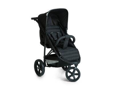 HAUCK Poussette Shopper  Rapid 3 - Caviar Black