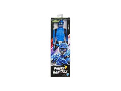 HASBRO Power Rangers Prg Blue Ranger 12 In
