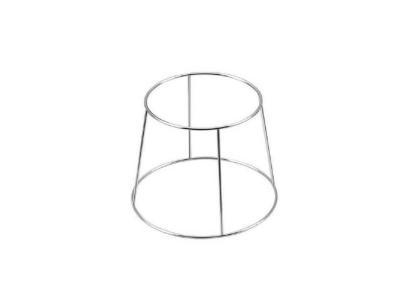 PRADEL EXCELLENCE  Support plateau fruit de mer en inox 