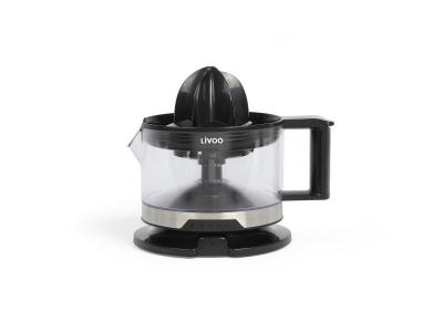 LIVOO Presse-agrumes DOD188  Feel good moments Plastique Noir
