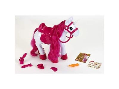 KLEIN TOYS PRINCESS CORALIE - Licorne - Sonore et Lumineuse