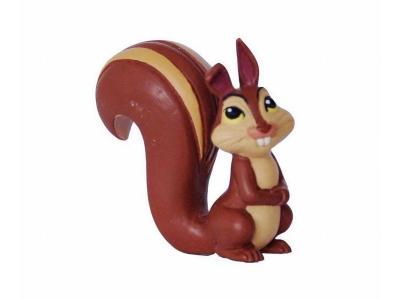 BULLYLAND  Disney Princesse Sofia - Figurine Noisette - 4 Cm