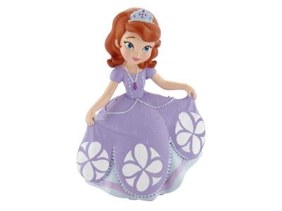 BULLY land - B12930 - Figurine Princesse Sofia - Disney - 7 cm