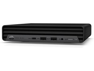  HP Pro 400 G9 Mini PC I5 16 Go 512 Go Windows 11 Pro Noir