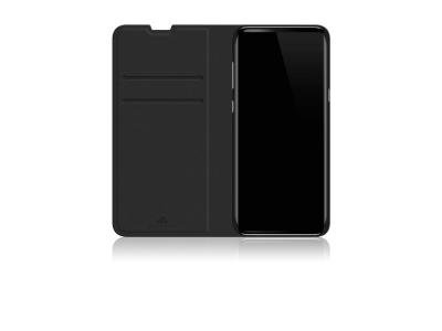 HAMA Etui Portefeuille The Standard pour Samsung Galaxy S10e, Noir