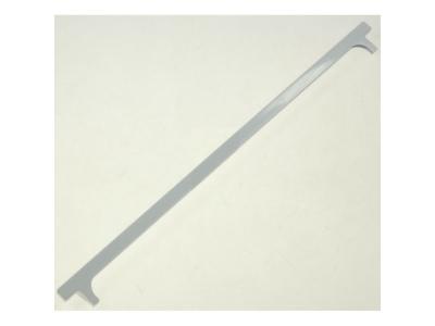 BEKO Profil arriere pour clayette de refrigerateur 