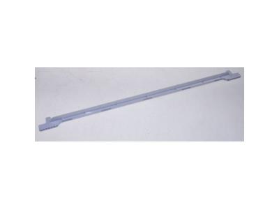BEKO Profile arriere clayette (44.5cm) pour refrigerateur 