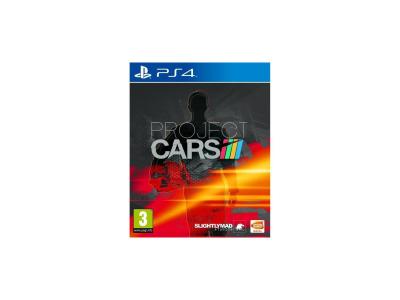 Banda&Iuml; Project Cars PS4