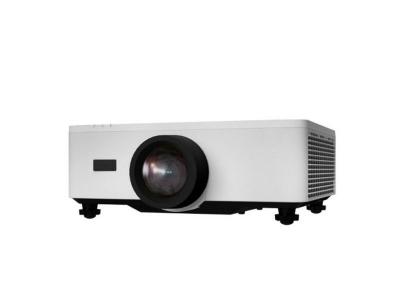 NEC Sharp P601Q Projecteur Laser 4K UHD 6000 lm Blanc