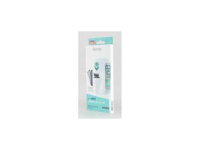 HAMA -protect. D'&eacute;cran verre v&eacute;r. Premium crystal glass pour iphone5/5s/5c/se