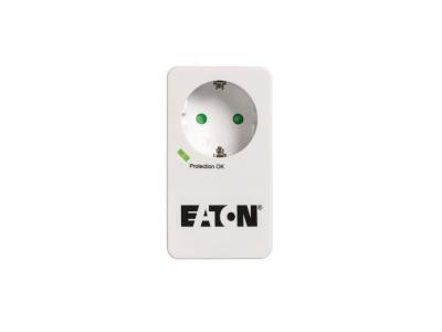 EATON  Pb1td 1 Tel Din 4000w 1 Outlet Blanc One Size / EU Plug