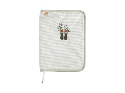 SAUTHON Prot&egrave;ge carnet de sant&eacute; botanica 