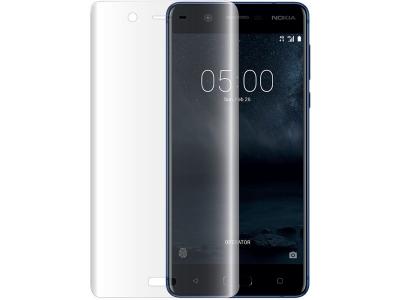 BIGBEN CONNECTED Prot&egrave;ge-&eacute;cran en verre tremp&eacute; 2.5d pour nokia 5.1