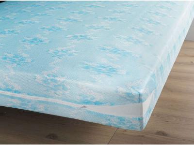  R&eacute;nove-Matelas Maille Extensible 140x190