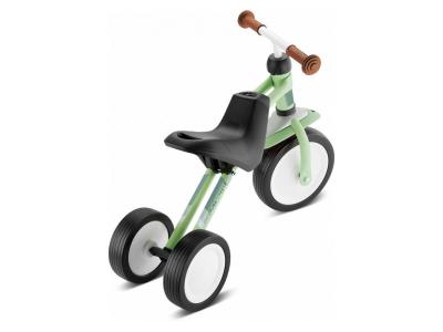 PUKY  draisienne 1,5 ans moto vert r&eacute;tro ZSBK000005-GR