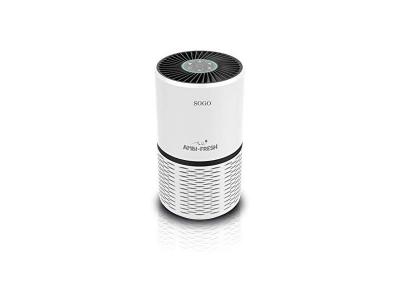 SOGO Purificateur d'air avec minuterie blanc AIR-SS-21710