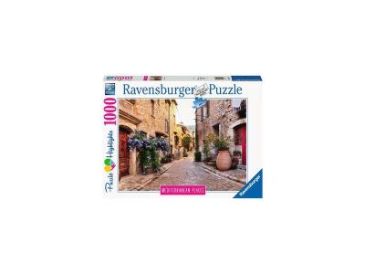 RAVENSBURGER Puzzle 1000 pi&egrave;ces  La France m&eacute;diterran&eacute;enne 