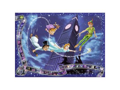  Puzzle Disney 1953 - Peter Pan Ravensburger