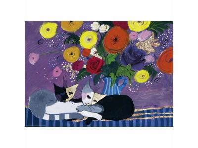 HEYE Puzzle 1000 Pi&egrave;ces : Wachtmeister Rosina - Sleep Well!, 