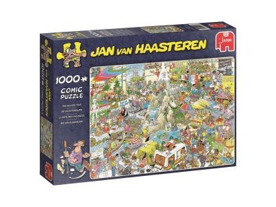  JAN VAN HAASTEREN - THE HOLIDAY FAIR (1000 PIECES) 