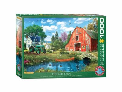 Eurographics The Red Barn - Dominic Davison (1000)