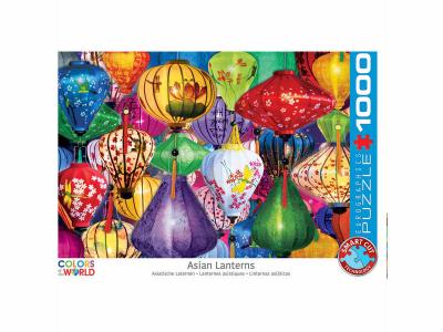 EUROGRAPHICS - Puzzle, 6000-5469, Multicolore