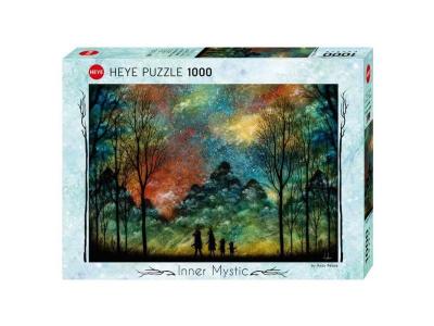 HEYE  - PUZZLE 1000P WONDROUS JOURNEY  -