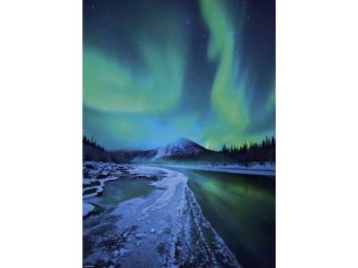 HEYE Puzzle Power of Nature - Nothern Lights 