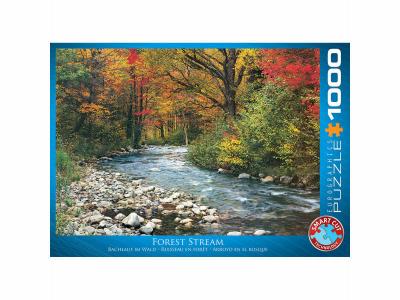 EUROGRAPHICS  Forest Stream (1000) 