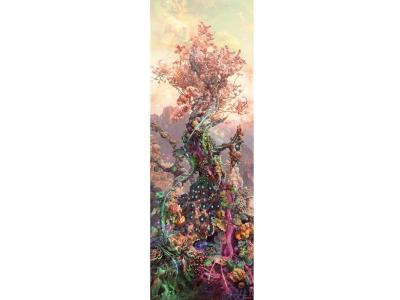 HEYE - Puzzle Vertical Phosphorus 1000 Pi&egrave;ces, 29828