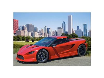 CASTORLAND  - B-12824-1 - Puzzle - K-1 Attack - 120 Pi&egrave;ces