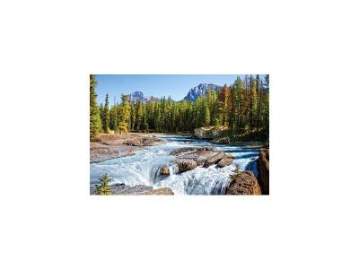 CASTORLAND Puzzle 1500 pi&egrave;ces - Rivi&egrave;re Athabasca