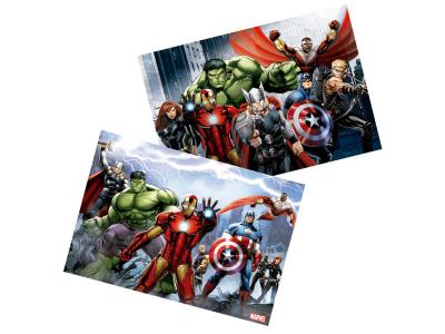 EDUCA BORRAS Educa - Avengers. 2 Puzzles Enfant de 100 pi&egrave;ces. +6 Ans. Ref. 15771