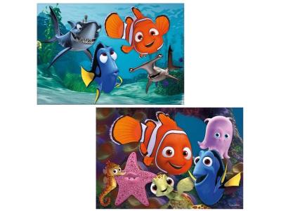 RAVENSBURGER 2 Puzzles - N&eacute;mo 