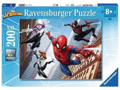 RAVENSBURGER - Marvel Spiderman Mixte, 12694