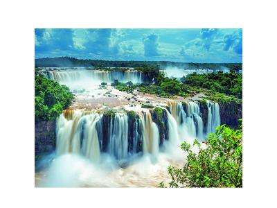 RAVENSBURGER Chutes d'Iguazu, Br&eacute;sil