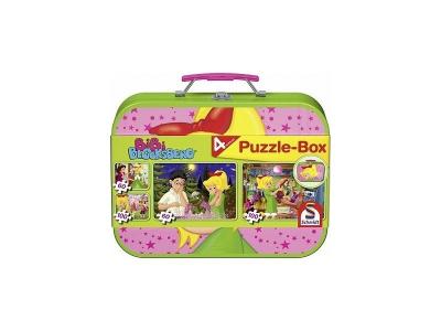 SCHMIDT SPIELE Puzzle Bibi et Tina : Bibi et la licorne 