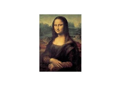 RAVENSBURGER Puzzle 300 pi&egrave;ces - l&eacute;onard de vinci : la joconde