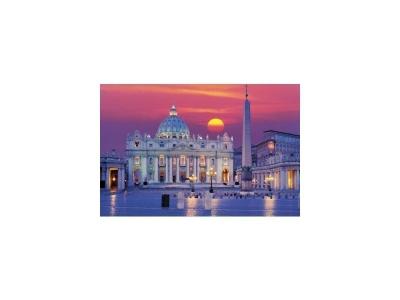 RAVENSBURGER  - 17034 - Puzzle - Basilique St pierre,Rome - 3000 Pi&egrave;ces