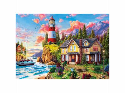  EDUCA - 18507 - 3000 Faro cerca del oceano 