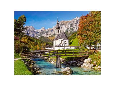 CASTORLAND  Ramsau, Allemagne Puzzle 3000 pi&egrave;ces - - Puzzle