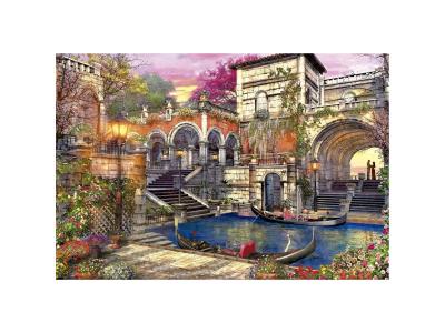 EDUCA  - Puzzle Romance a Venise 3000 pcs 