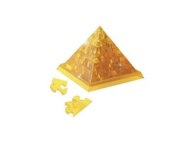 GENERIQUE Puzzle 3D en Plexiglas - Pyramide HCM Kinzel
