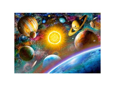 CASTORLAND  Jigsaw Outer Space - Outer Space 500 bits 