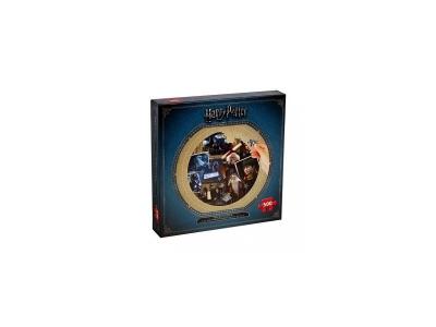 WINNING MOVES Puzzle 500 pi&egrave;ces  Harry Potter La pierre philosophale