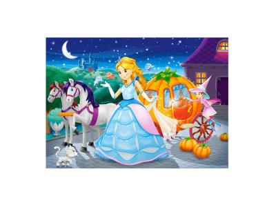 CASTORLAND  - B-06908-1 - Puzzle - Cendrillon - 60 Pi&egrave;ces